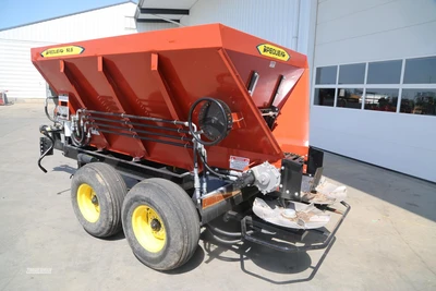 Used 2026 PEQUEA SL6 Dry Spreaders Pennsylvania US | Zimmerman Farm Service #1410010