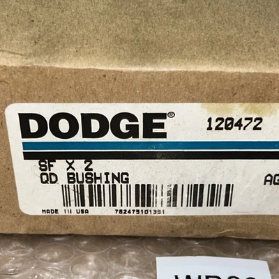 NEW Dodge 120472
