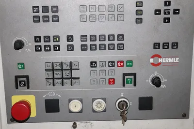 USED 2007 HERMLE C 20 U
