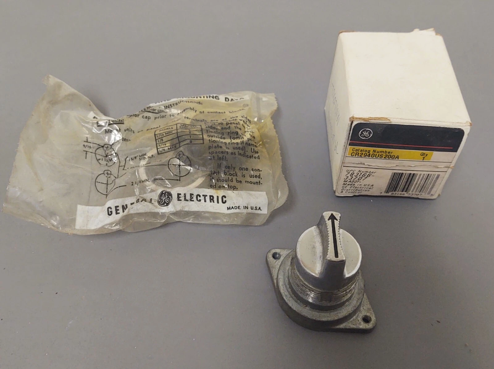NEW GE CR2940US200A