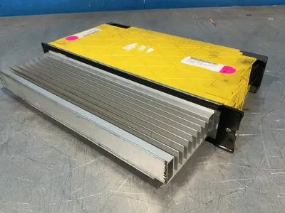 Used FANUC A06B6114H105 AC Drive Power Modules Ohio US | HGR 24 #1345325