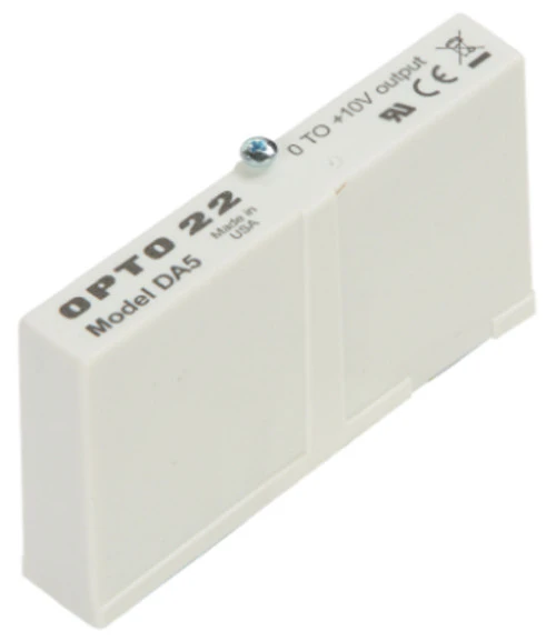 Opto 22 DA5 G1 0-10 VDC Analog Output [Refurbished]