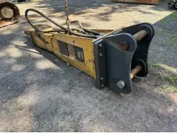 Used 2018 INDECO HP8000 Hammers Pennsylvania US | Iron Exchange Equipment Solutions #1353725