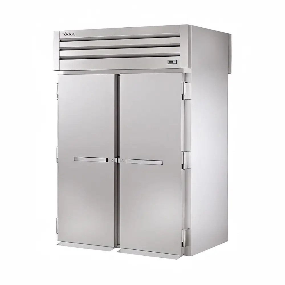 Used True STA2HRT-2S-2S Heated Cabinets & Displays Illinois US | Falcon Restaurant Supply #1374537