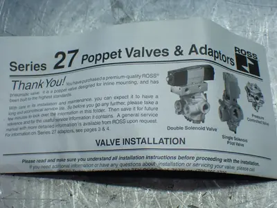 NEW ROSS 2751A4014