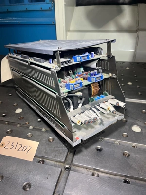 USED OKUMA VAC ||| D6