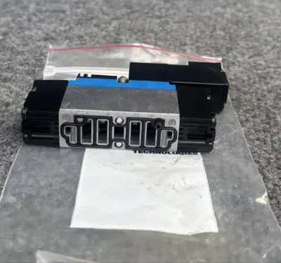 New | in-Stock Festo MN2H-5/3E-D-02-110AC Solenoid Valves California US | Davliegogo LLC #1707736
