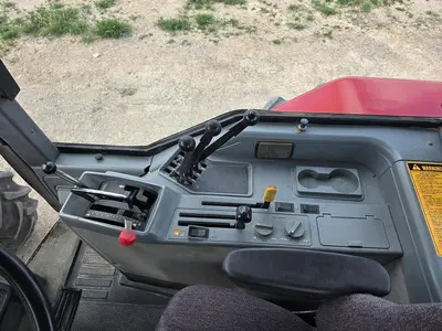 USED 1994 CASE IH 7240