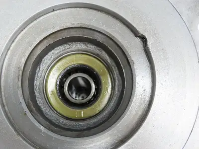 Brevini Riduttori RX21-12 Planetary Gearbox 19.9:1 Ratio Flanged Reducer SF-D