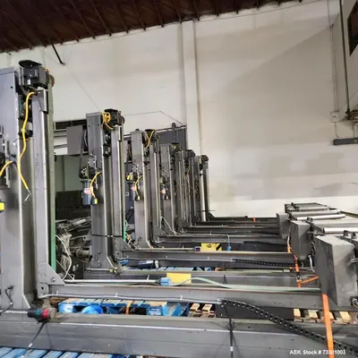 USED COUSINS TITAN 4100-35-FA