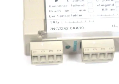 NEW SIEMENS 7NG3242-0AA10 SITRANS TW TRANSMITTER 7NG32420AA10