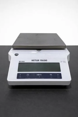 Used METTLER - TOLEDO ME1002E Lab Balancers New Jersey US | Bionex Scientific LLC #1062027