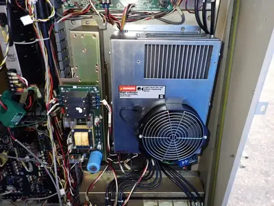 USED 2001 HAAS TL 15