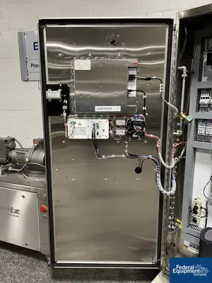 USED Leistritz 18 MM Leistritz Twin Screw Extruder, Model MIC18PH/GL-35D