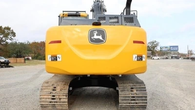 USED 2025 Deere 160 P-TIER
