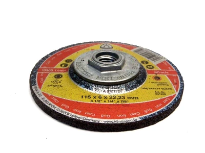 USED KRONEFLEX A 24 TX SPECIAL 115X6X22.23MM