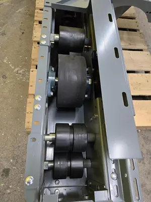 Used INTELLIGRATED INTELLIQ DRIVE Belt Conveyors Wisconsin US | Packer City Sales #1297733