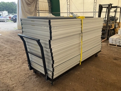 StageRight Seating Platform/Stage System