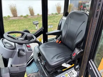 New | in-Stock 2024 CASE SL22 EV Wheel Loaders New Hampshire US | Beauregard Equipment #1511236