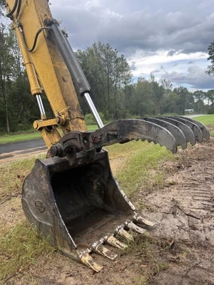 2025 KOMATSU PC210LC-11 Excavators | Mid South Machinery (6)