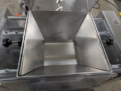 Glimek Dough Sheeter Moulder