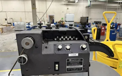 RAPID-AIR R36NA Coil Reels and Straightness | Mohawk Machinery (4)