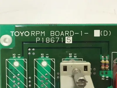 USED TOYO P186715