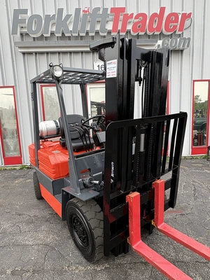 USED TOYOTA 42-5FG25
