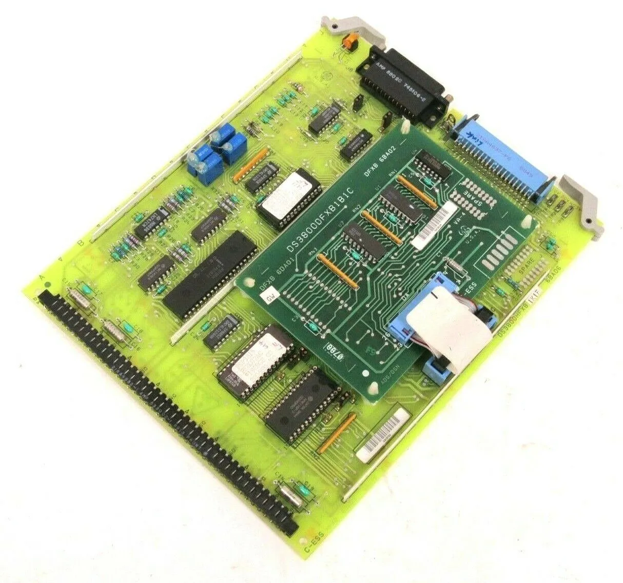 REFURBISHED GENERAL ELECTRIC DS3800HFXB1K1F DS3800DFXB1B1C PROCESSOR BOARD