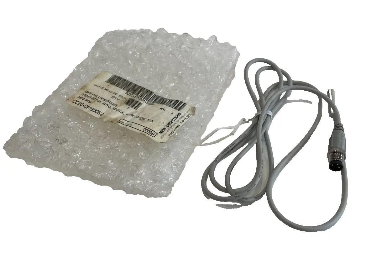 NEW SMC D-M9PW PROXIMITY SWITCH DM9PW