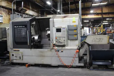 2014 DMG MORI SEIKI NLX3000/700 CNC Turning Center | Levy Recovery Group (1)
