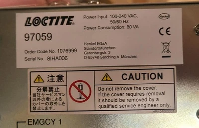 USED LOCTITE 23473247327473204092397473274