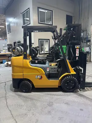 Used 2021 Caterpillar 2C60004 Liquid Propane Forklifts New York US | United Lift #1505210