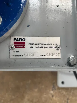 2006 Molteni ED30 Mixer Post (Cowles Type) | Perry Equipment (14)