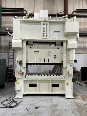 MINSTER E2-200 HeviStamper Straight Side Mechanical Stamping Presses | Rygate LLC (2)