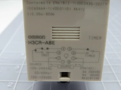 Used OMRON _UNKNOWN_ Timers Texas US | OCO Industrial #1677692