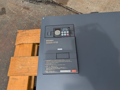 Mitsubishi Freorol A700 Inverter 400v