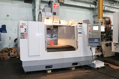 USED 2005 Haas VF-3B