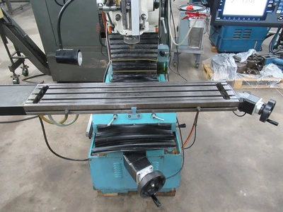 Used 1998 SOUTHWESTERN INDUSTRIES - TRAK MACHINE TOOLS DPM Bed Type Mills Minnesota US | Machinesused.com #1545615