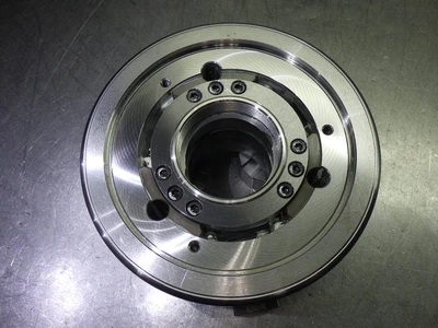Kitagawa 6" (170mm) 3 Jaw Open Center Power Chuck (Flatback) BR06 (STK)