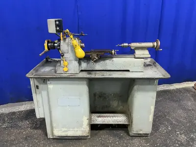 USED HARDINGE DV 59