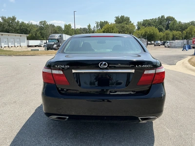 Used 2007 LEXUS LS460 Sedans Michigan US | Miedema Asset Management Group #1334412