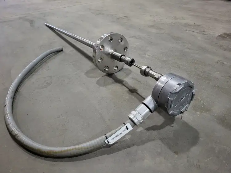 Used ROSEMOUNT 79 Parts (Hydraulics and Pneumatics) British Columbia CA | Lenmark #279312