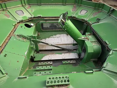 USED 2014 JOHN DEERE S670