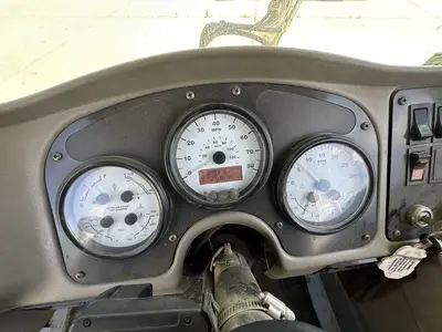 Used 2008 OSHKOSH S-2346 Concrete Mixer Trucks New Jersey US | Proxy Equipment #1388745