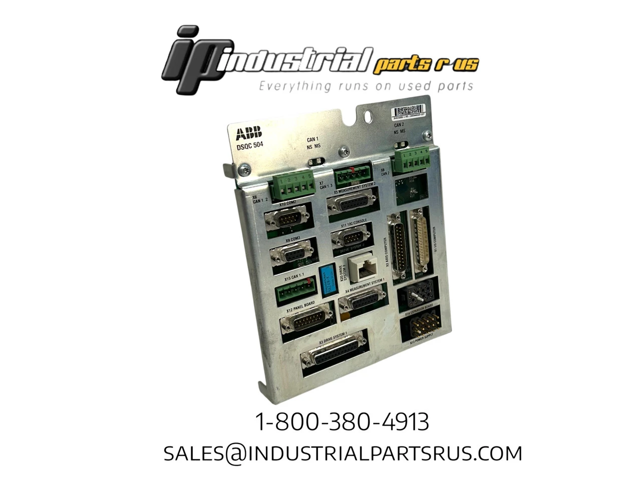 USED ABB 3HAC4158-1/03