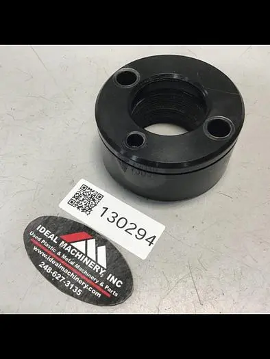 Used MANNESMANN DEMAG ET 500-120 / RTBN Injection Molding Parts Michigan US | Ideal Machinery #598201
