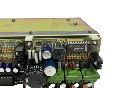 USED FANUC A06B-6050-H102