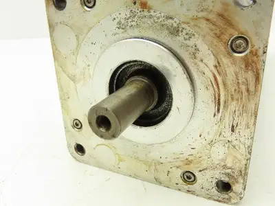 Elwood M444-HYNB-050Y-3C AC Servo Motor 3800RPM 2.76HP 3PH IP66