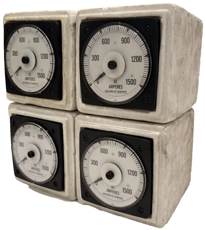 New | in-Stock Square D 2830-1161-LSTC Meters - Misc Michigan US | SB Industrial Supply #1151020